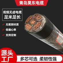 青岛耐火电缆 特种电缆领域的坚实守护者